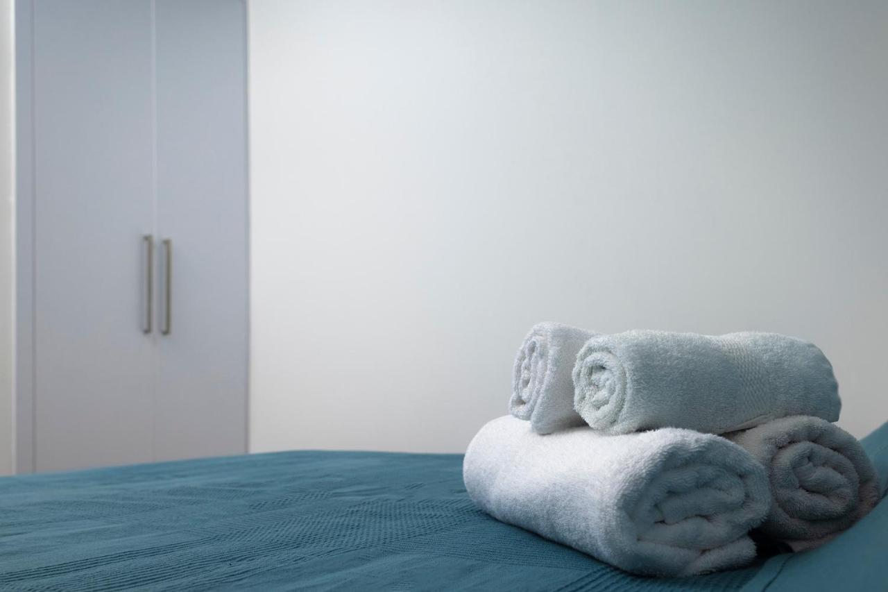 Lovely 2 Bed Apartment In Larnaca City Centre Eksteriør billede