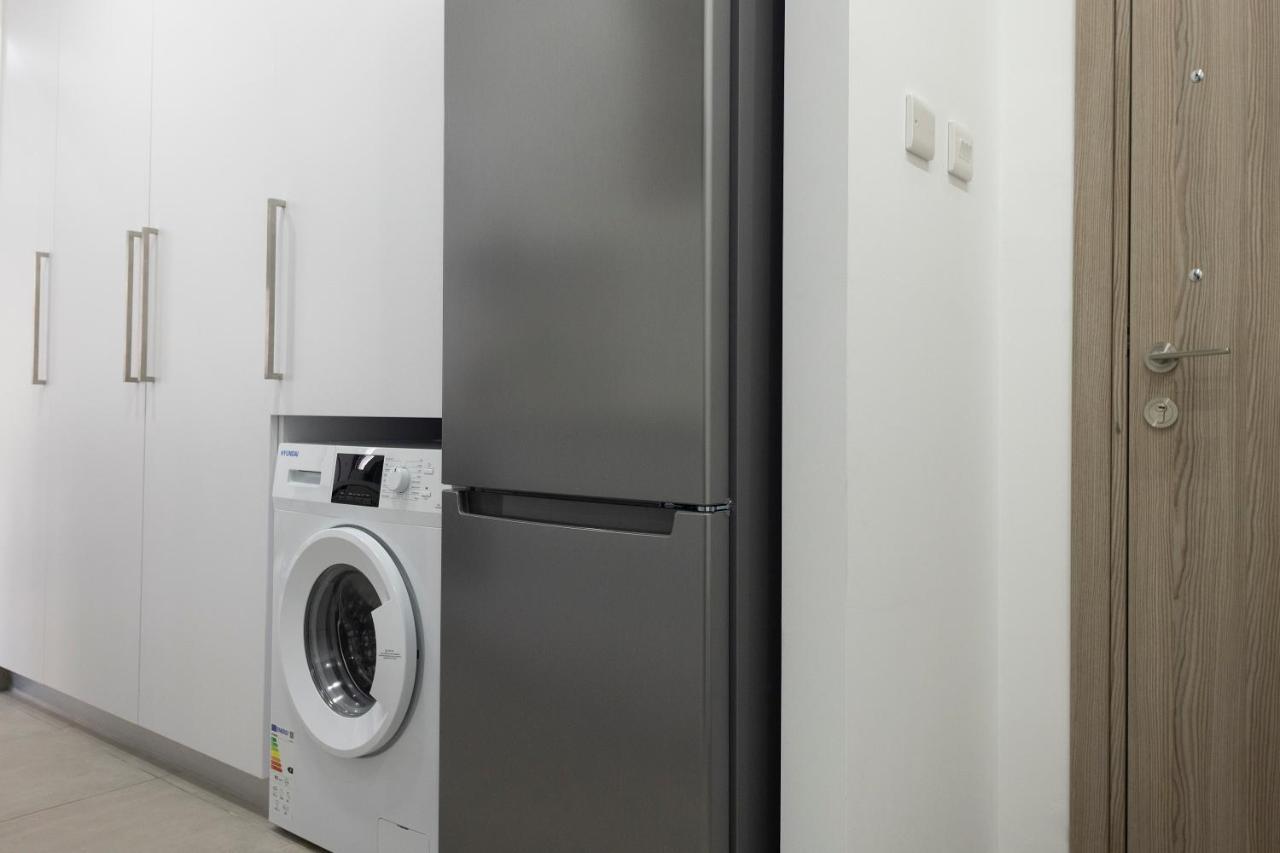 Lovely 2 Bed Apartment In Larnaca City Centre Eksteriør billede