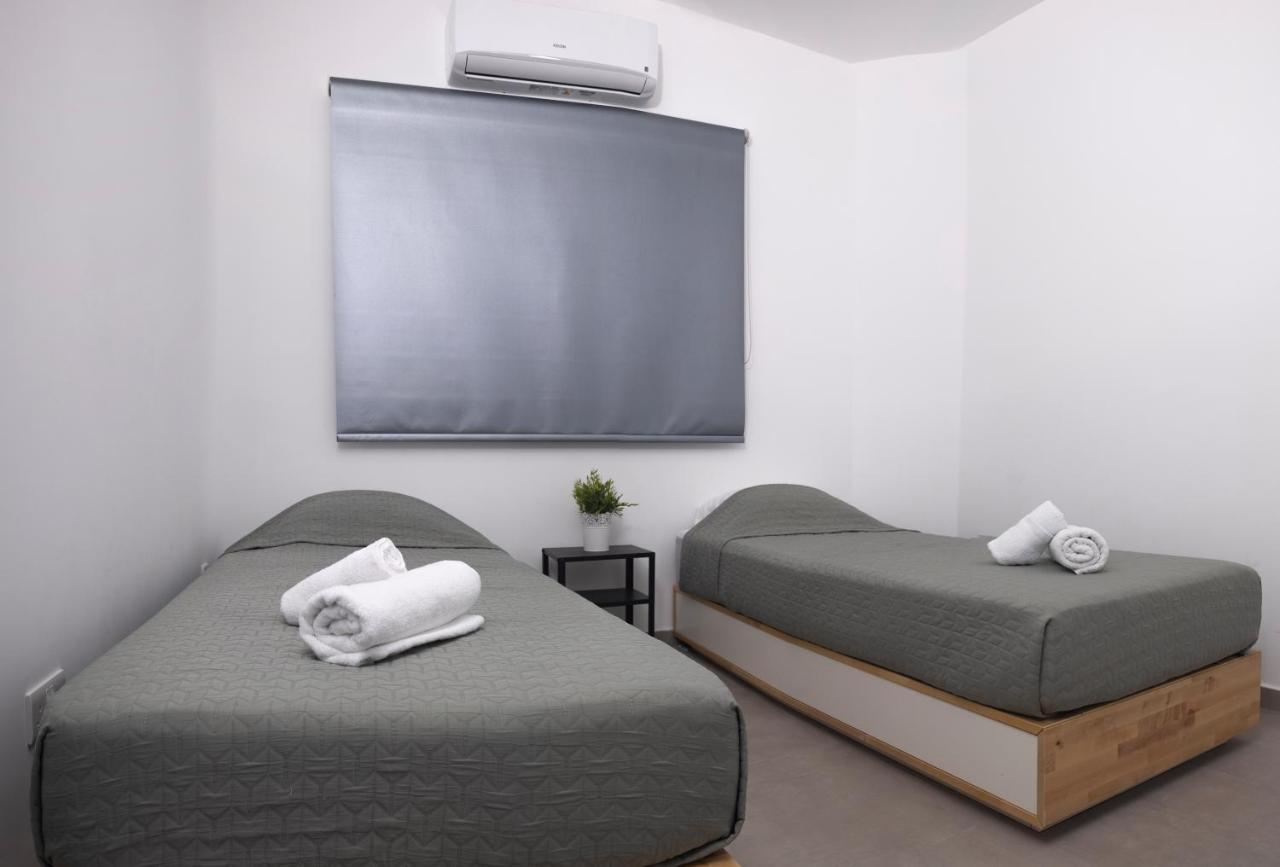 Lovely 2 Bed Apartment In Larnaca City Centre Eksteriør billede