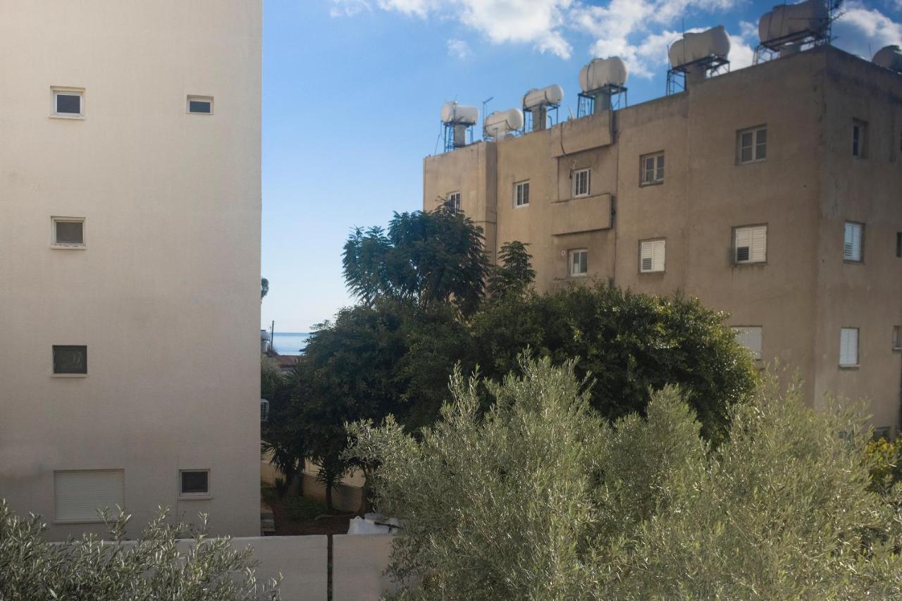 Lovely 2 Bed Apartment In Larnaca City Centre Eksteriør billede